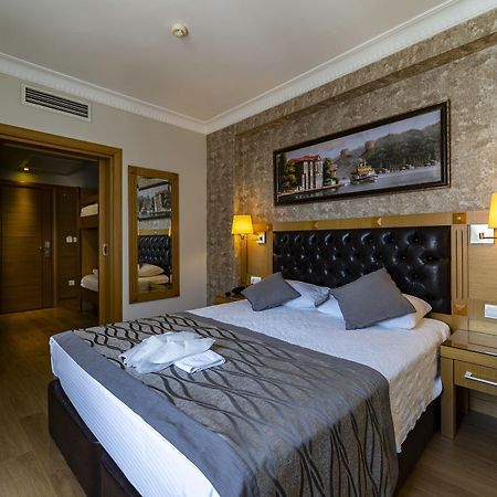 Levent Hotel Istanbul Luaran gambar