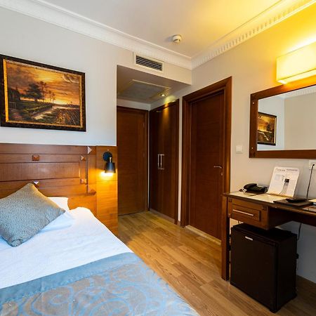 Levent Hotel Istanbul Luaran gambar