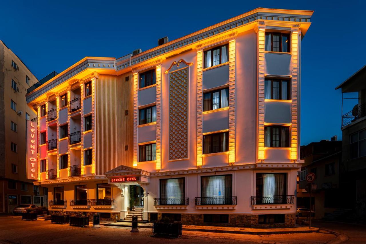 Levent Hotel Istanbul Luaran gambar