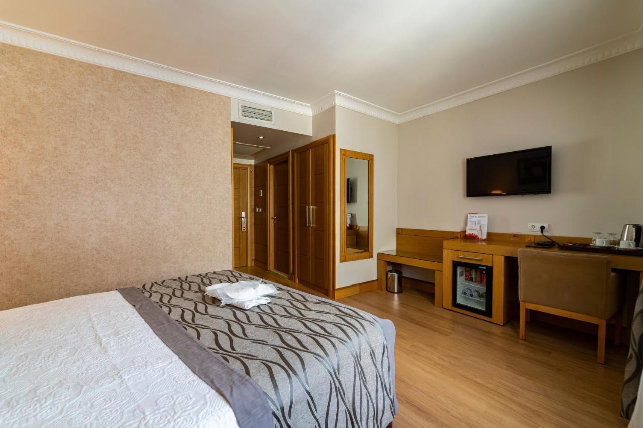 Levent Hotel Istanbul Luaran gambar