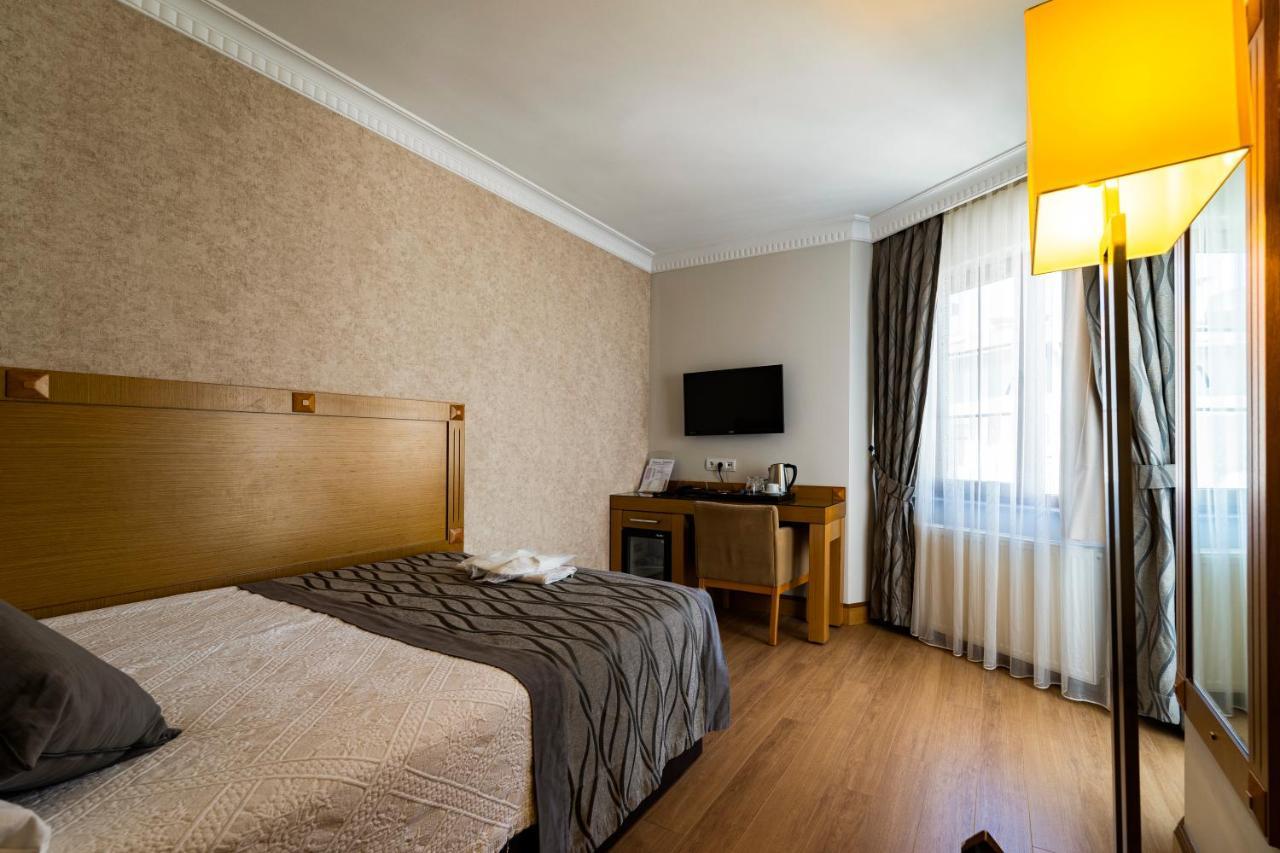 Levent Hotel Istanbul Luaran gambar