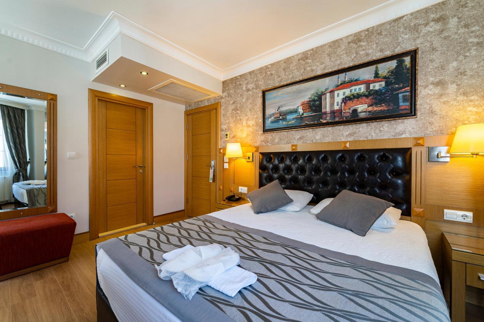 Levent Hotel Istanbul Luaran gambar