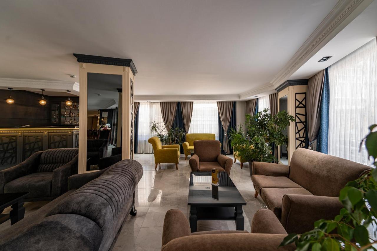 Levent Hotel Istanbul Luaran gambar