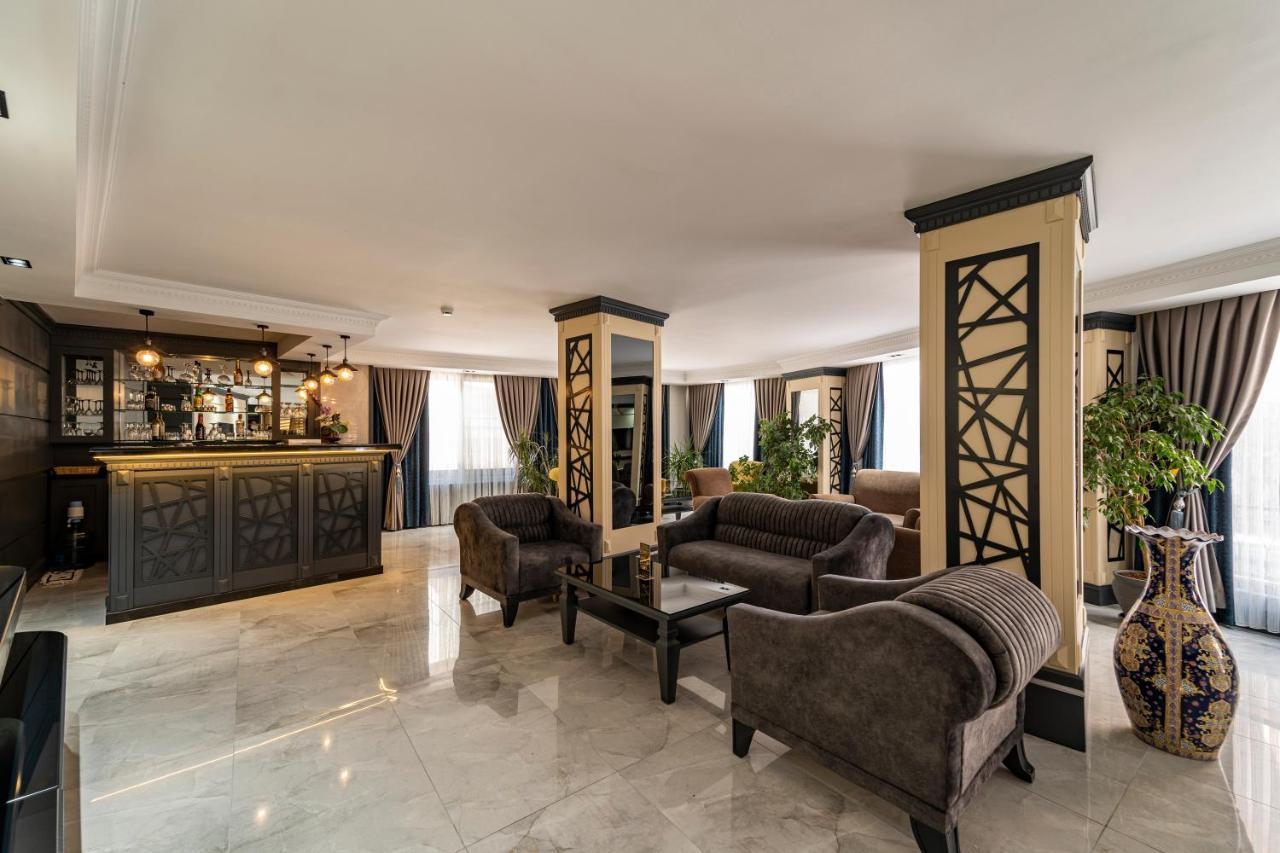 Levent Hotel Istanbul Luaran gambar