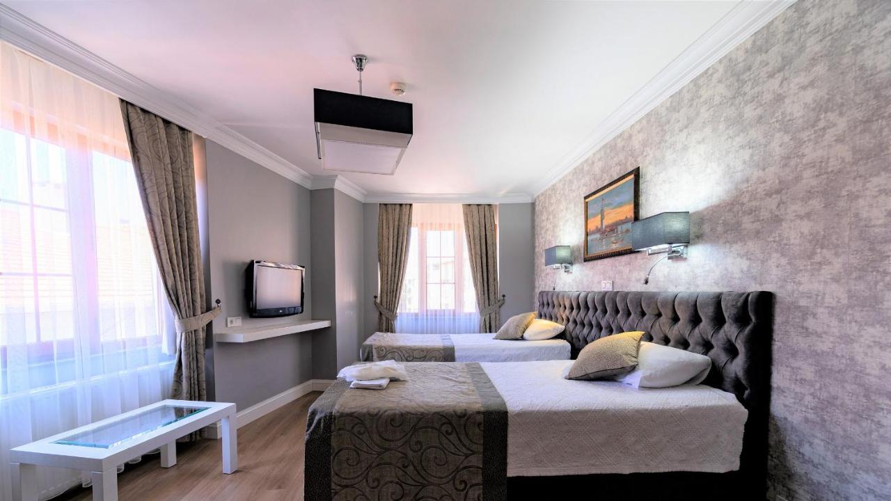 Levent Hotel Istanbul Luaran gambar