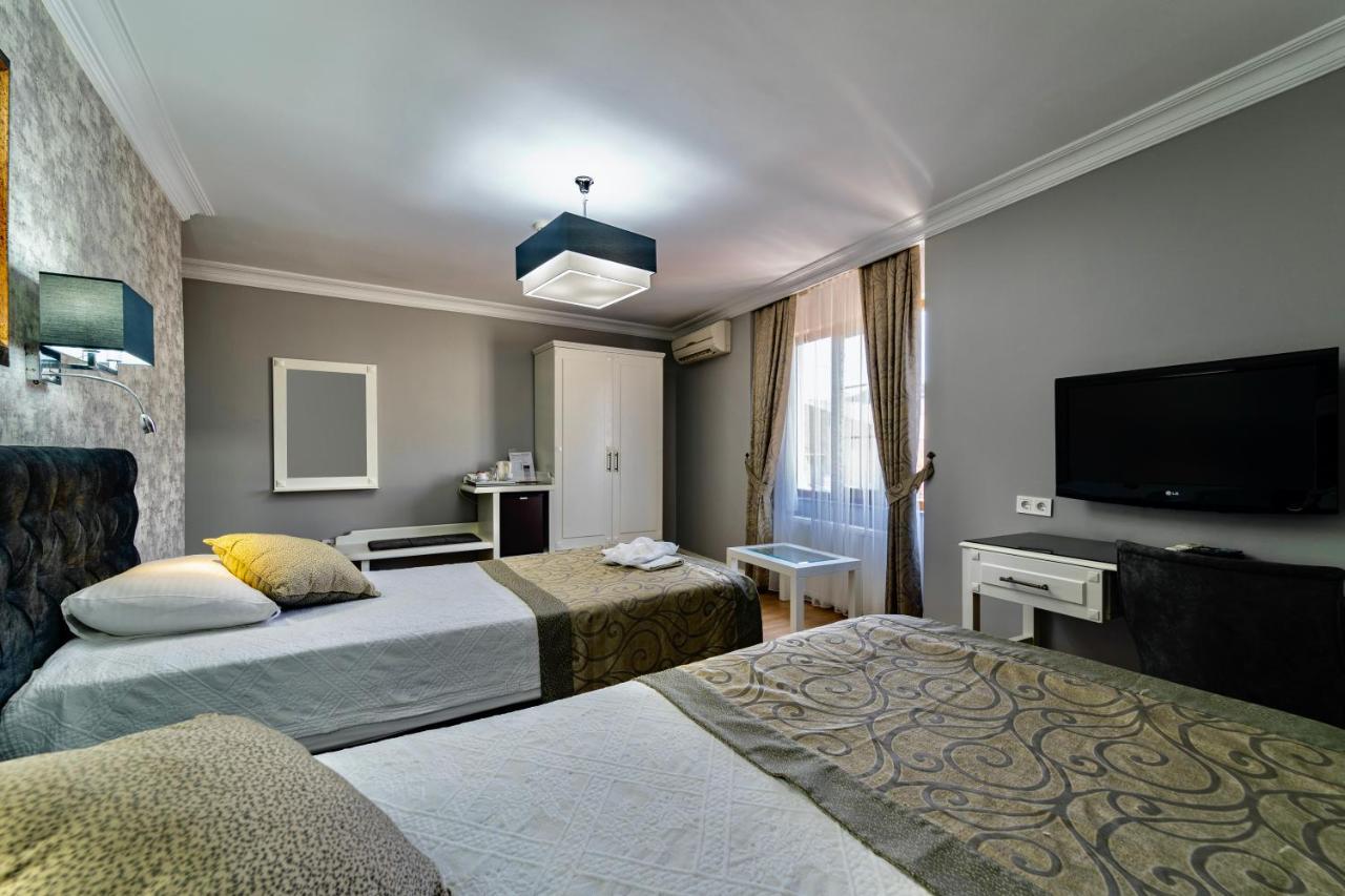 Levent Hotel Istanbul Luaran gambar