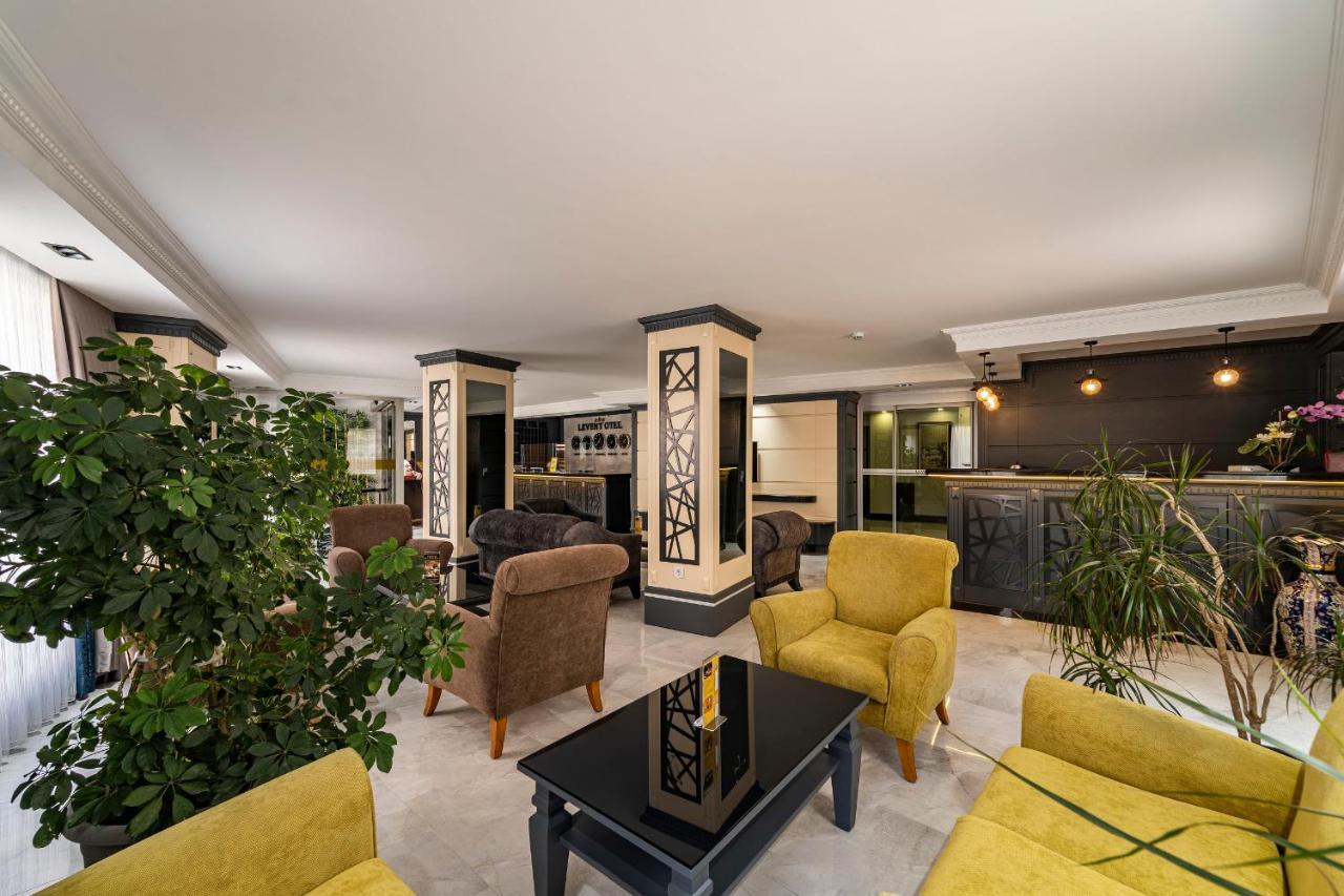 Levent Hotel Istanbul Luaran gambar
