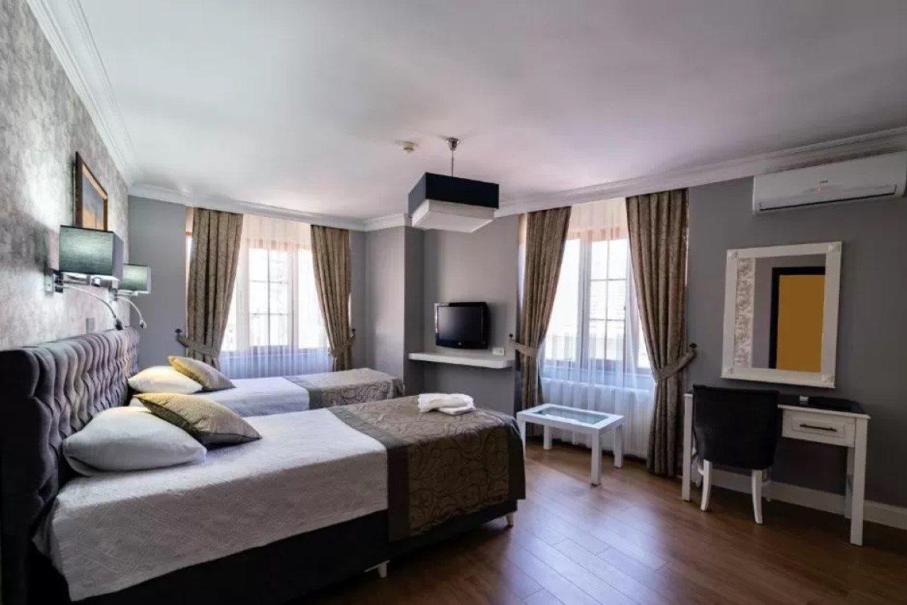 Levent Hotel Istanbul Luaran gambar