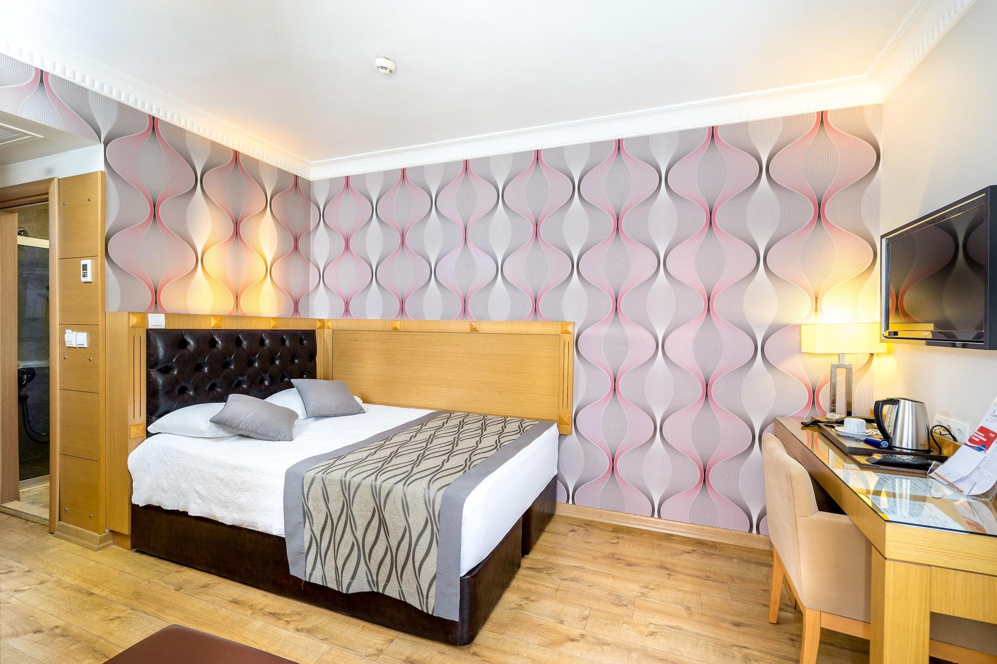 Levent Hotel Istanbul Luaran gambar