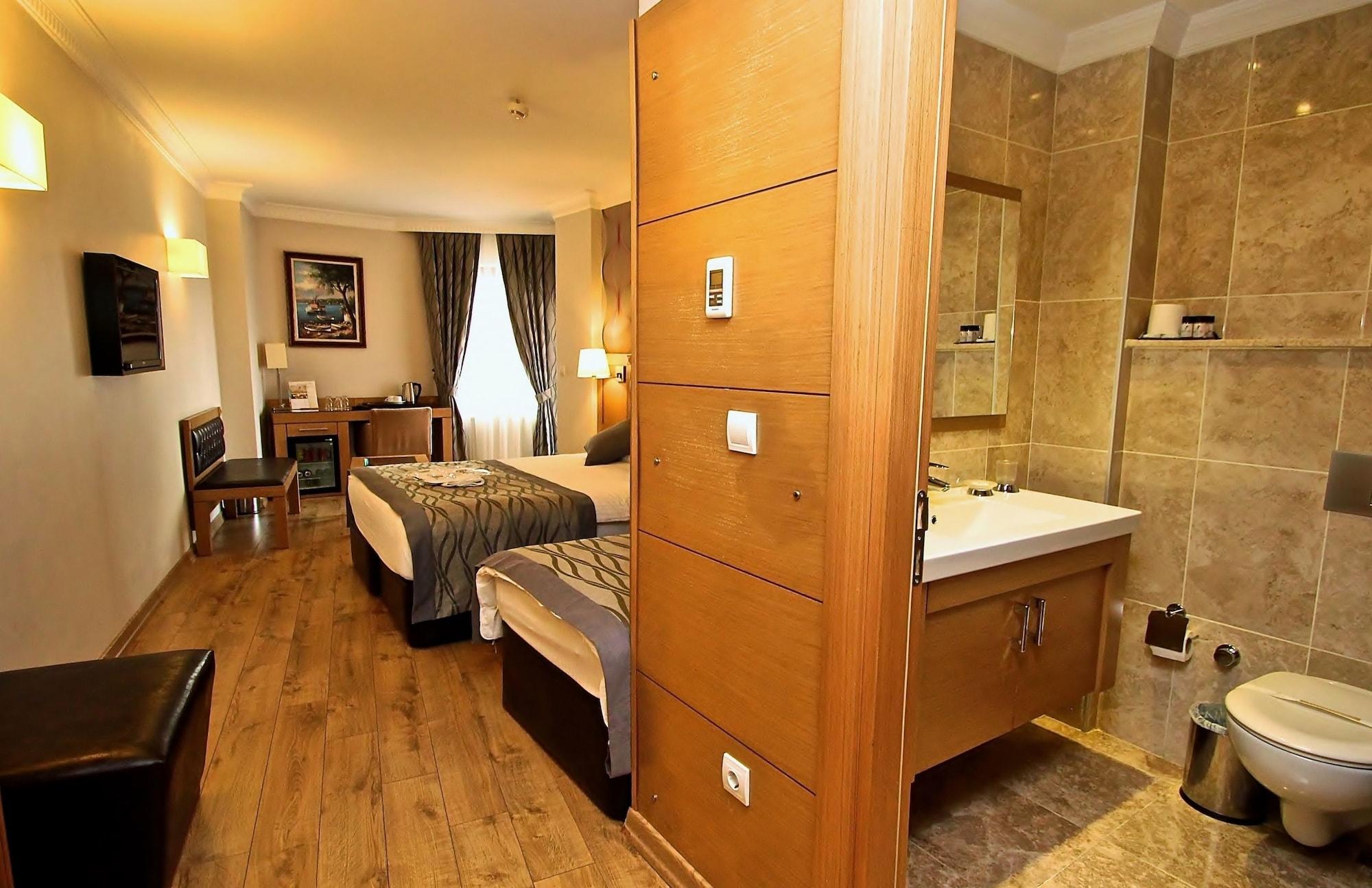 Levent Hotel Istanbul Luaran gambar
