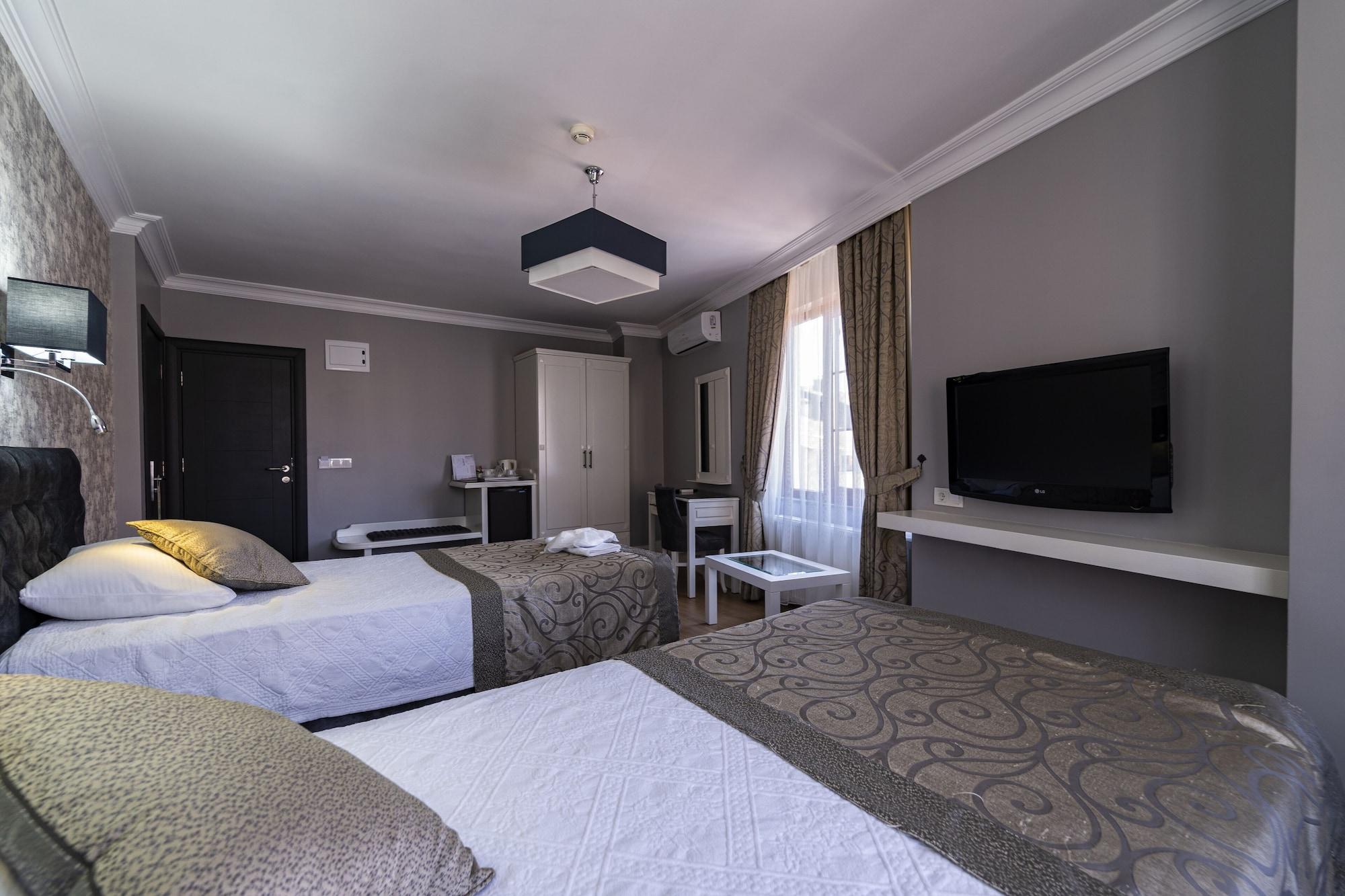 Levent Hotel Istanbul Luaran gambar