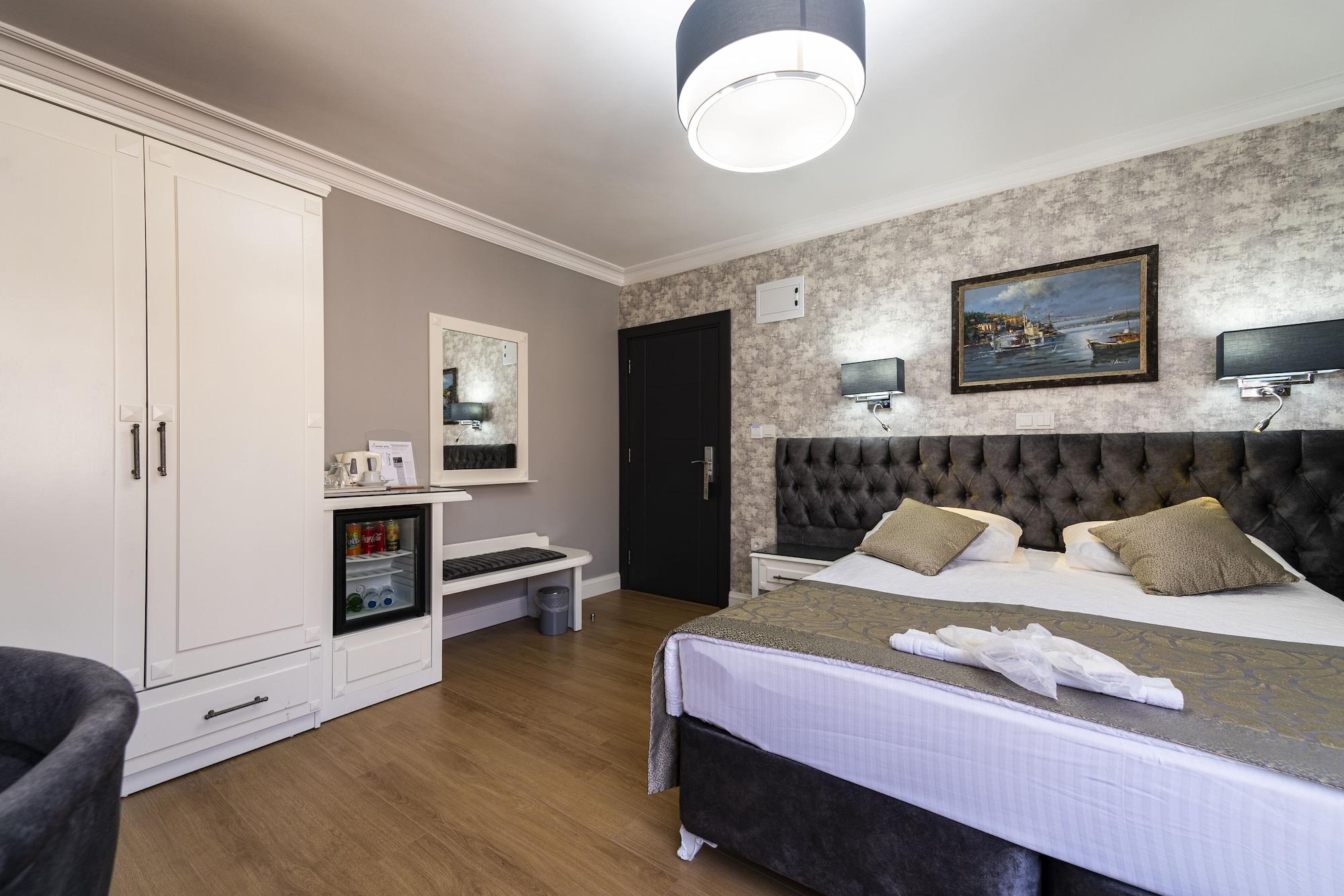 Levent Hotel Istanbul Luaran gambar