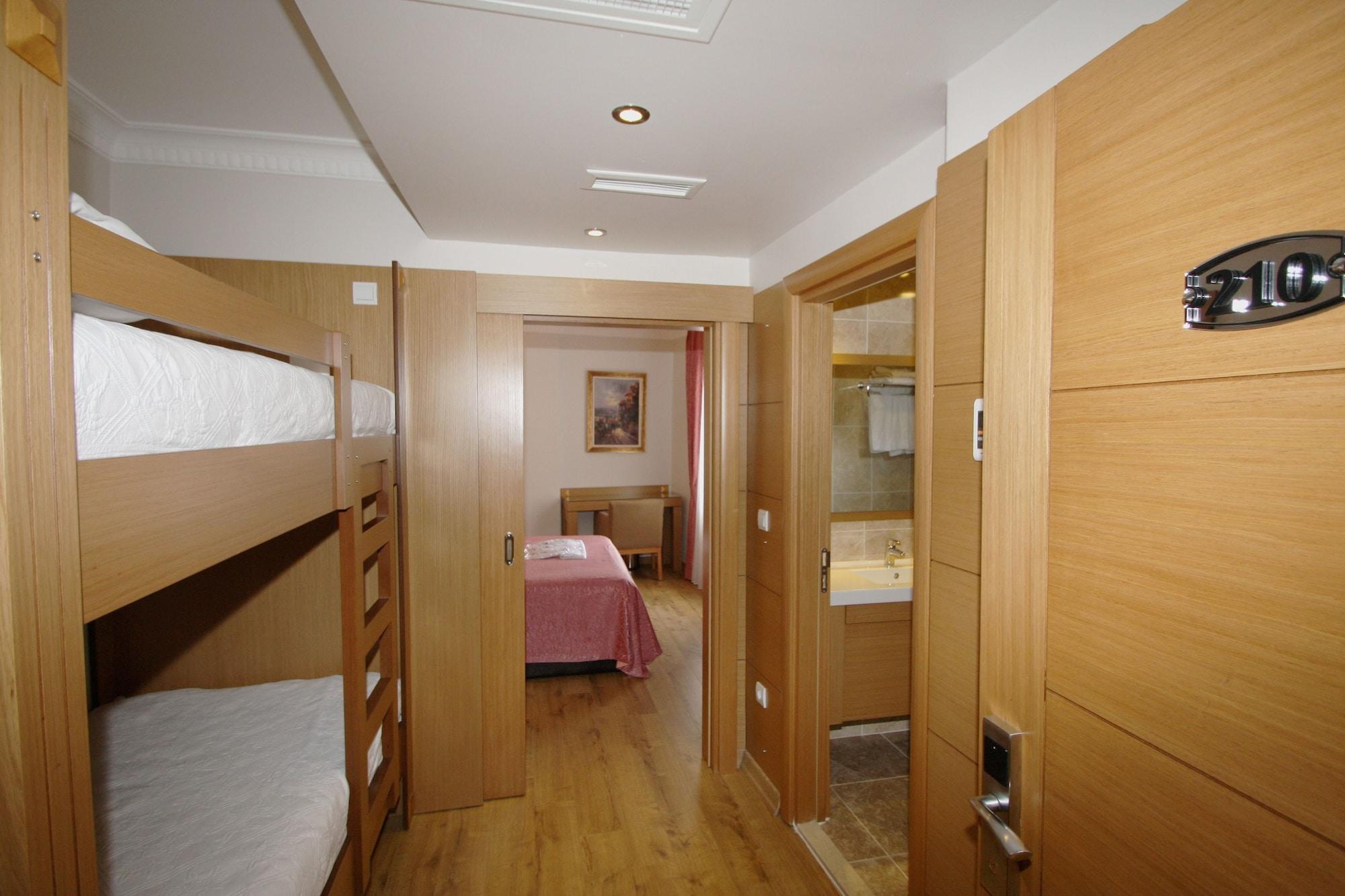 Levent Hotel Istanbul Luaran gambar