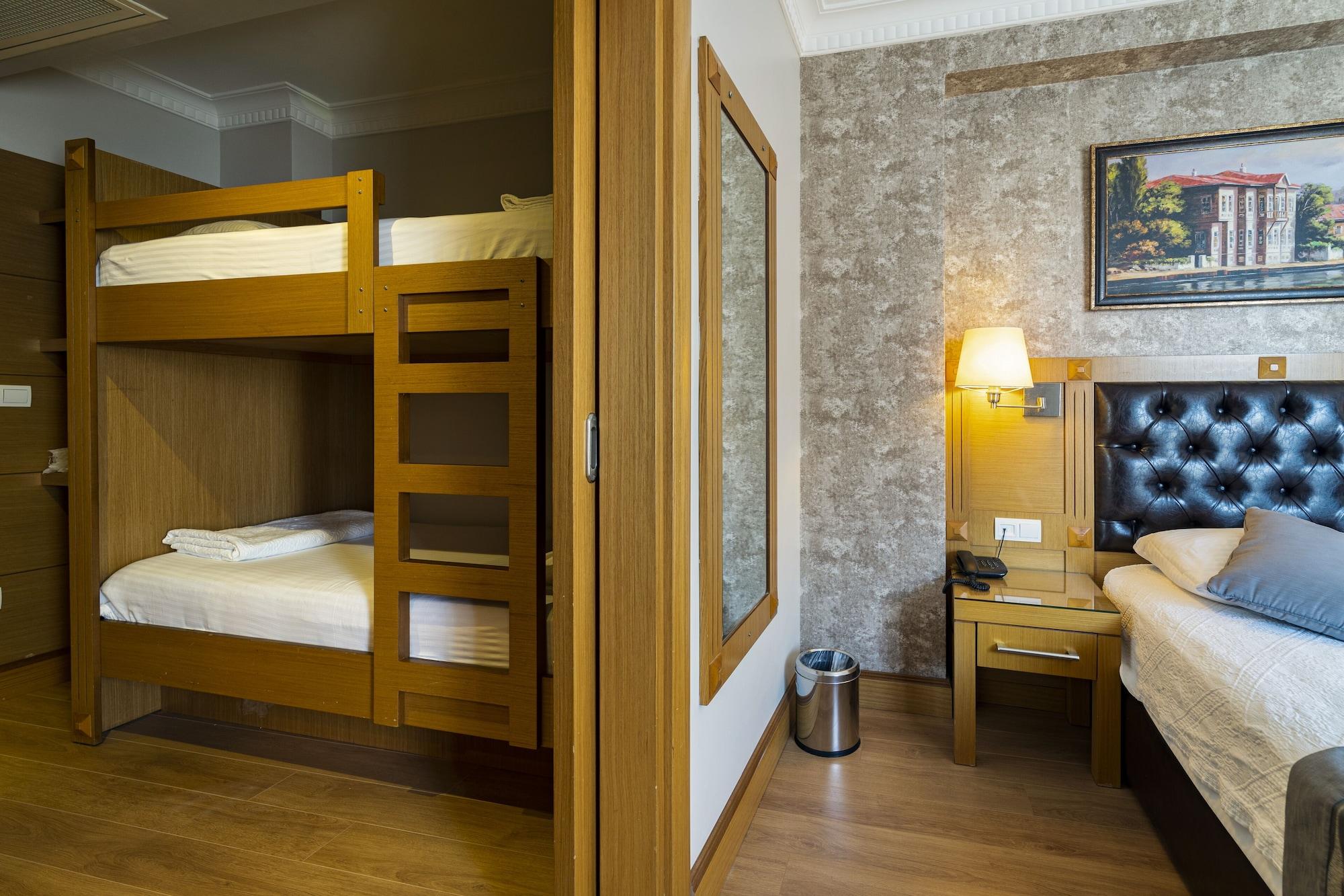 Levent Hotel Istanbul Luaran gambar