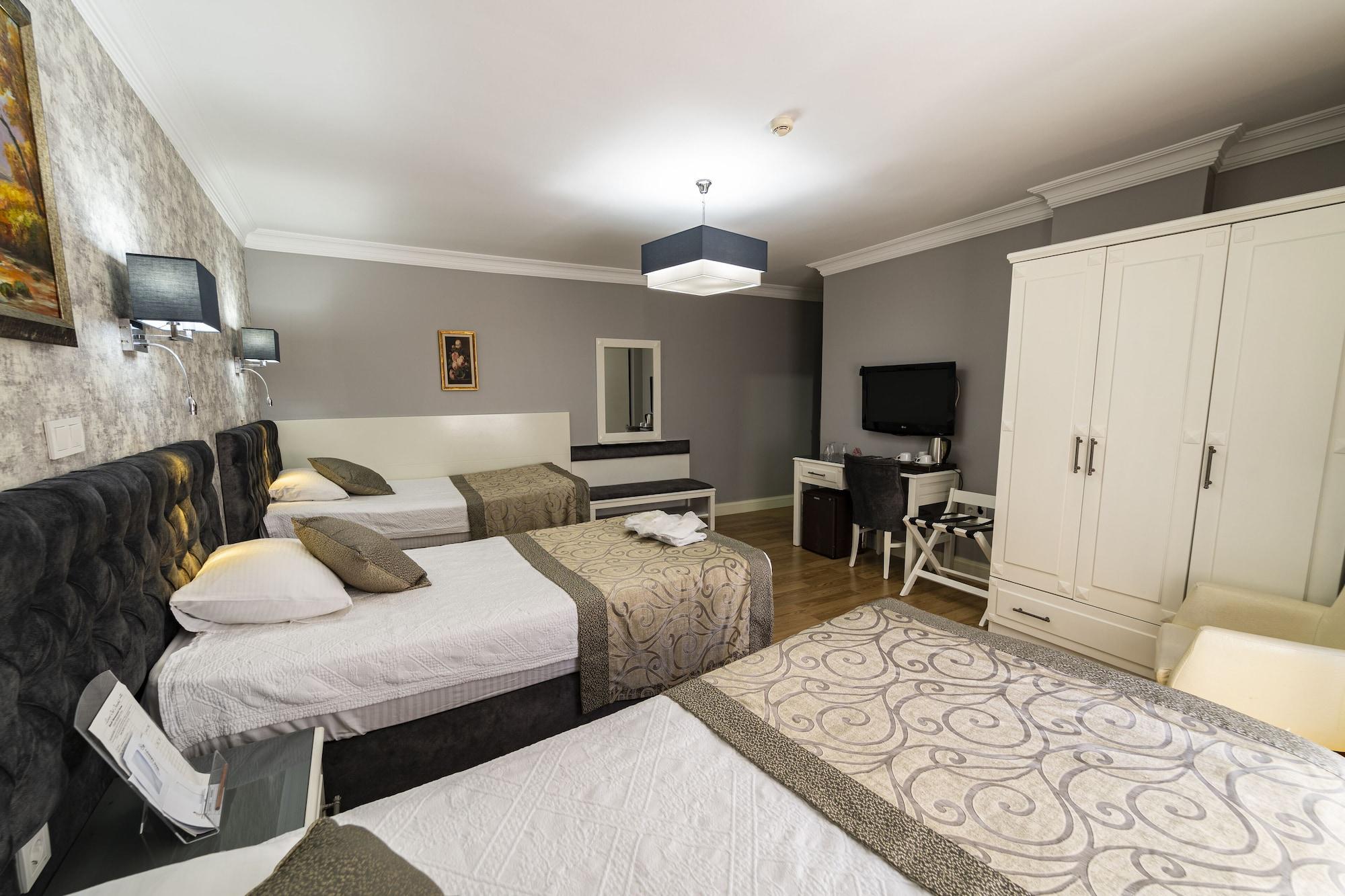 Levent Hotel Istanbul Luaran gambar
