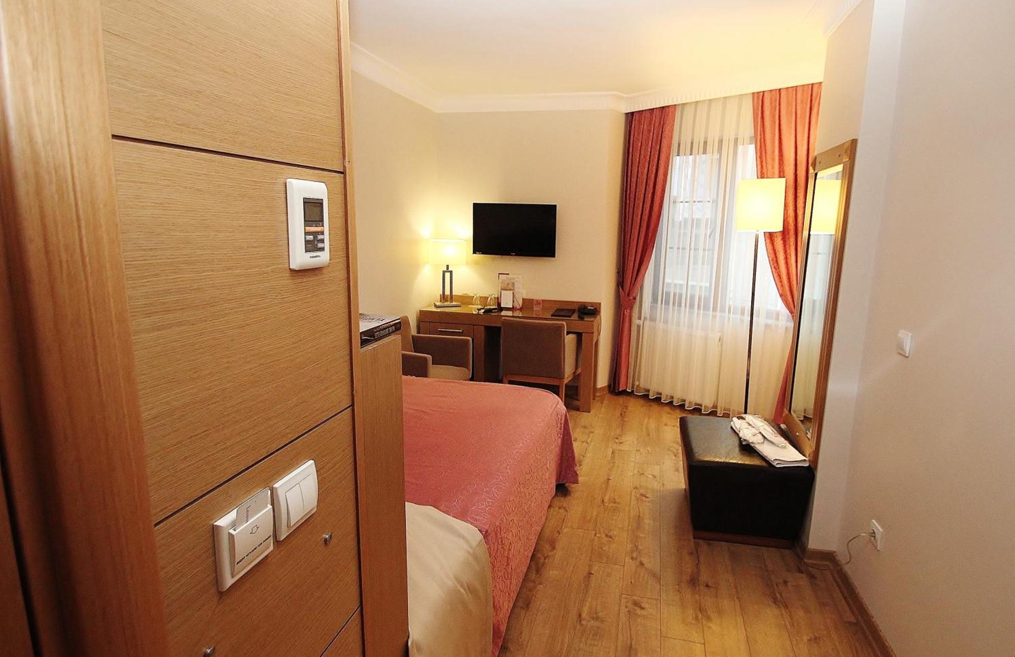 Levent Hotel Istanbul Luaran gambar