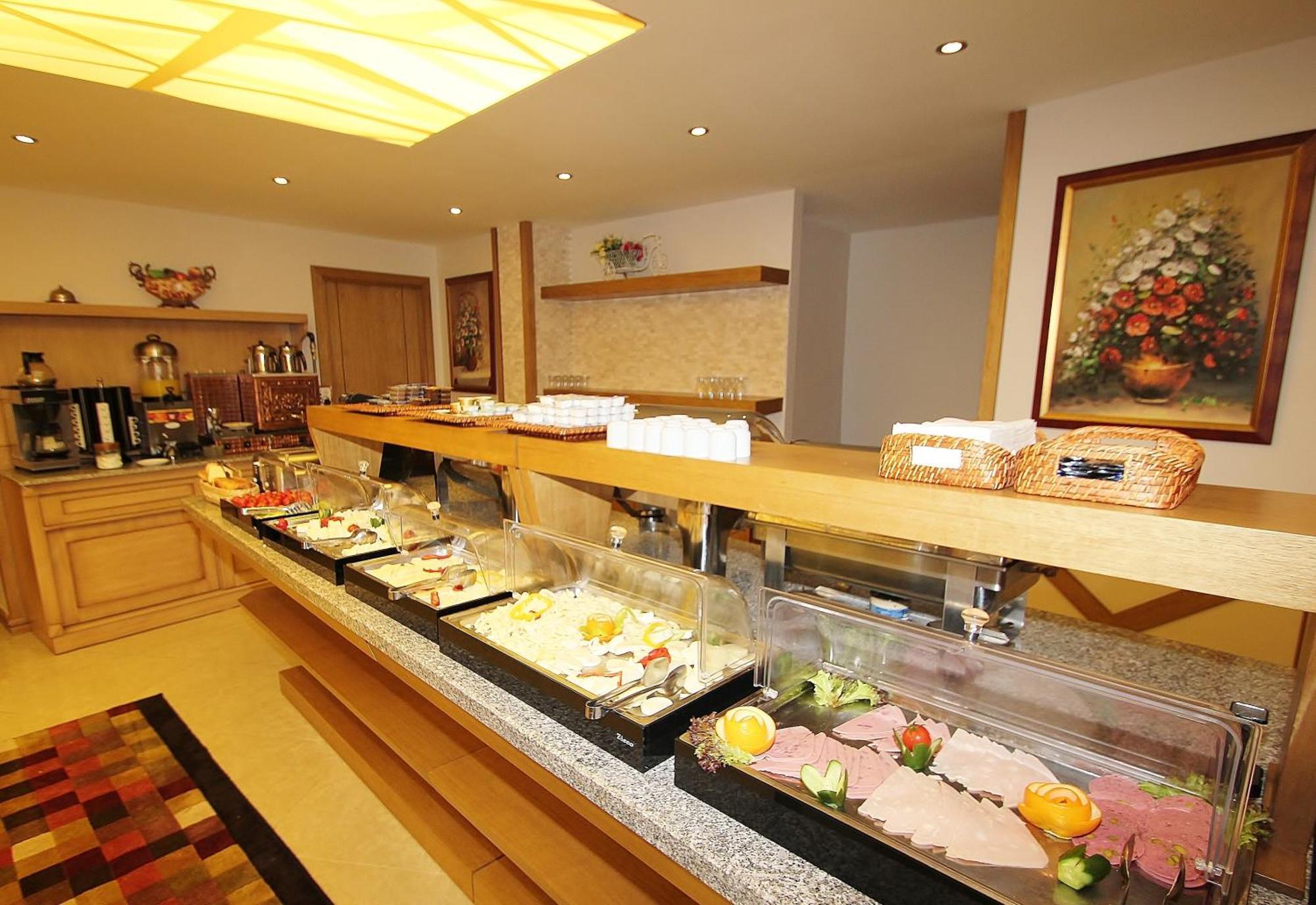 Levent Hotel Istanbul Luaran gambar