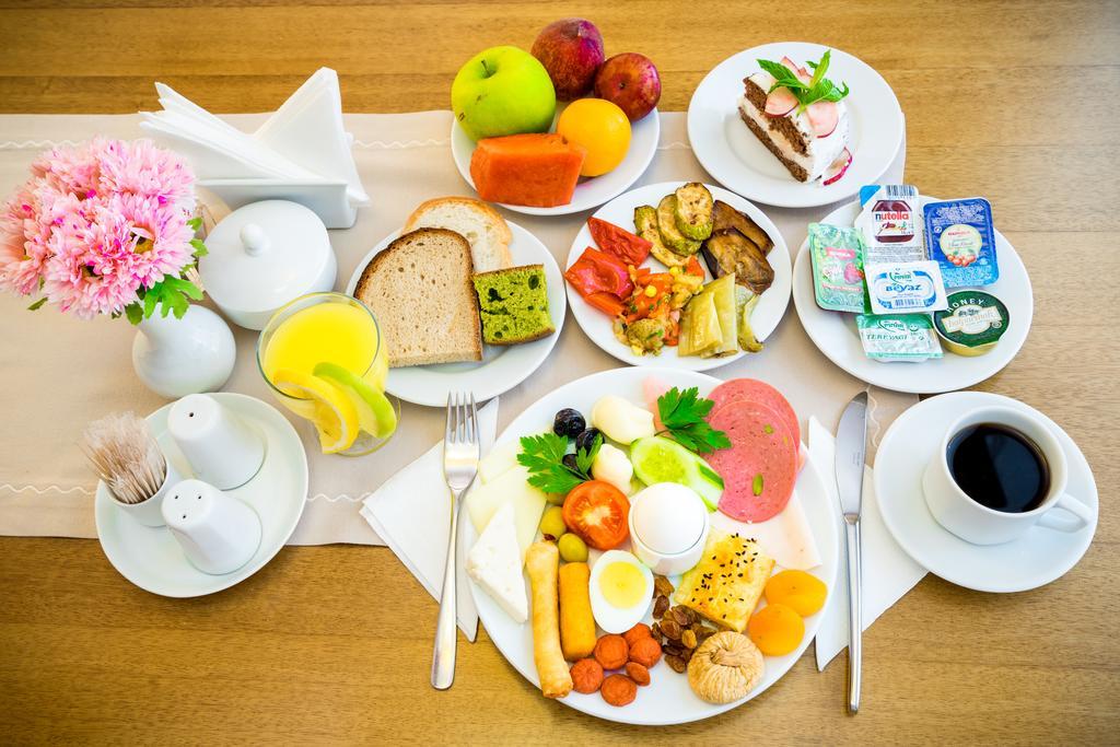 Levent Hotel Istanbul Luaran gambar