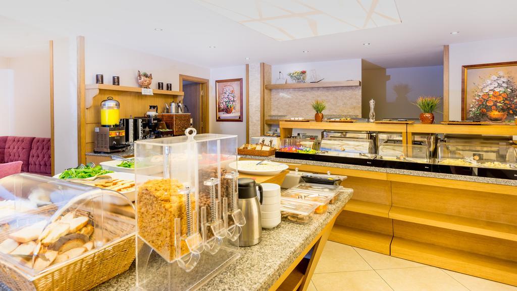 Levent Hotel Istanbul Luaran gambar