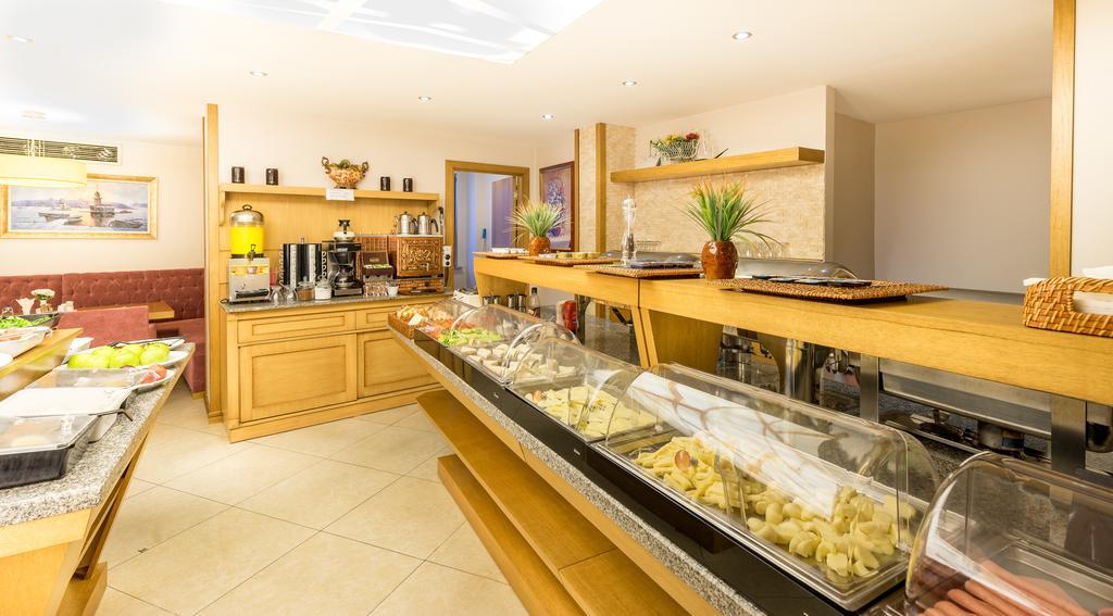 Levent Hotel Istanbul Luaran gambar