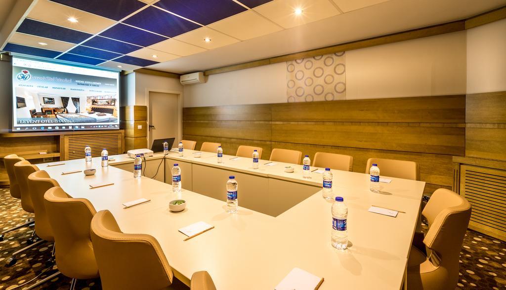 Levent Hotel Istanbul Luaran gambar