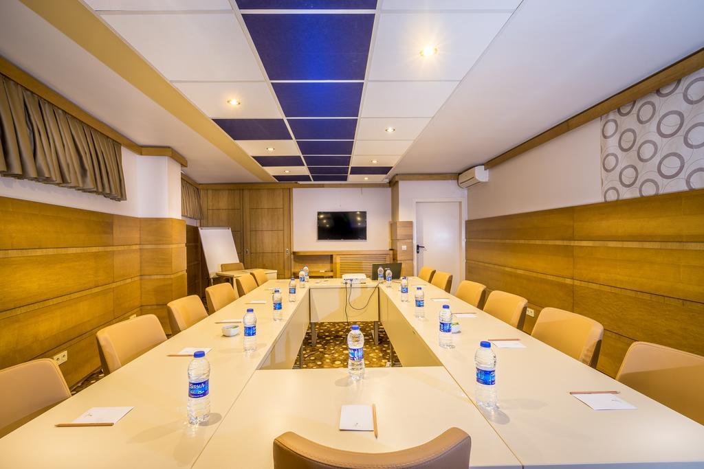 Levent Hotel Istanbul Luaran gambar
